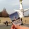大阪万博太陽の塔とチケット